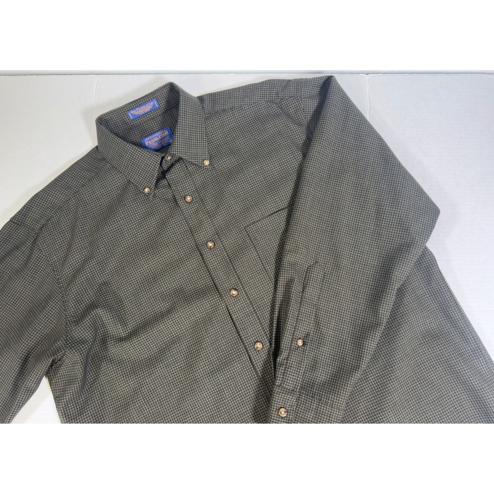 Pendleton Sir Pendleton Long Sleeve Button Down S… - image 3